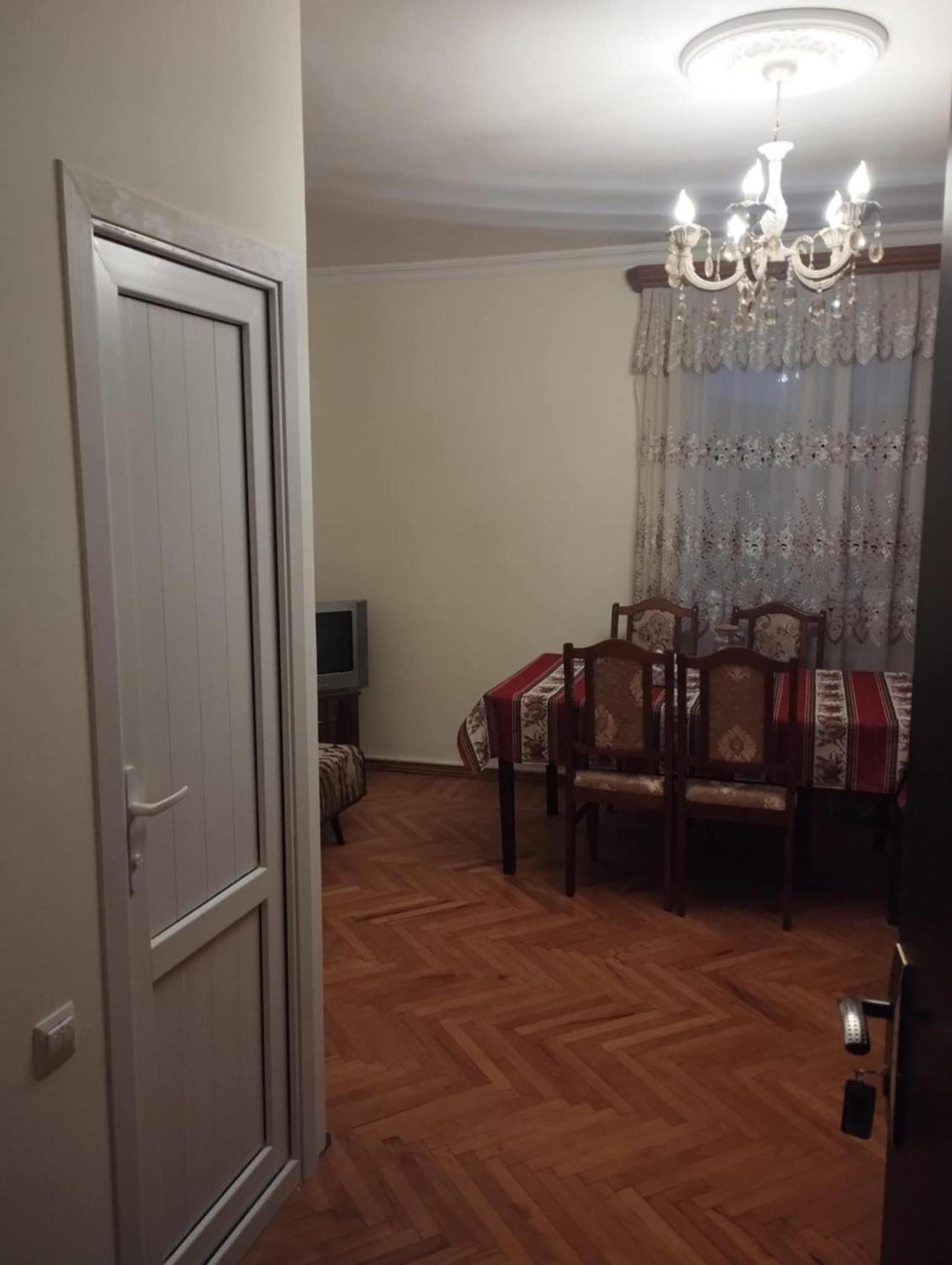 Mitane Hotel Sisian Екстериор снимка